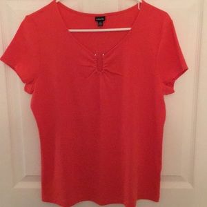 ☀️Rafael Orange top